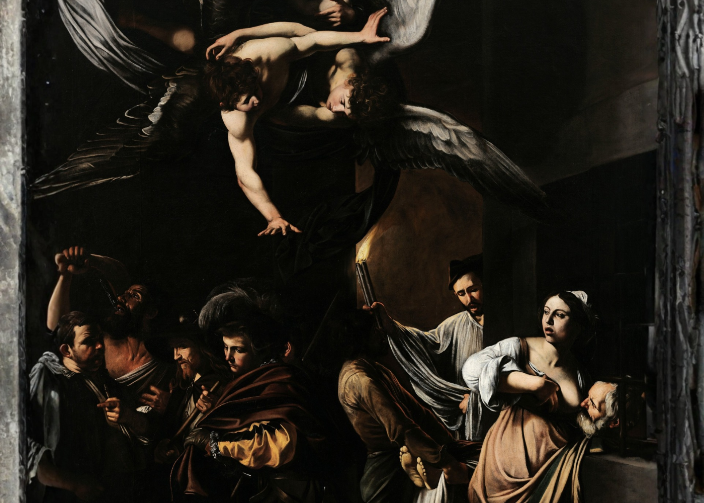 The Seven Bridges of Mercy